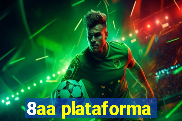 8aa plataforma